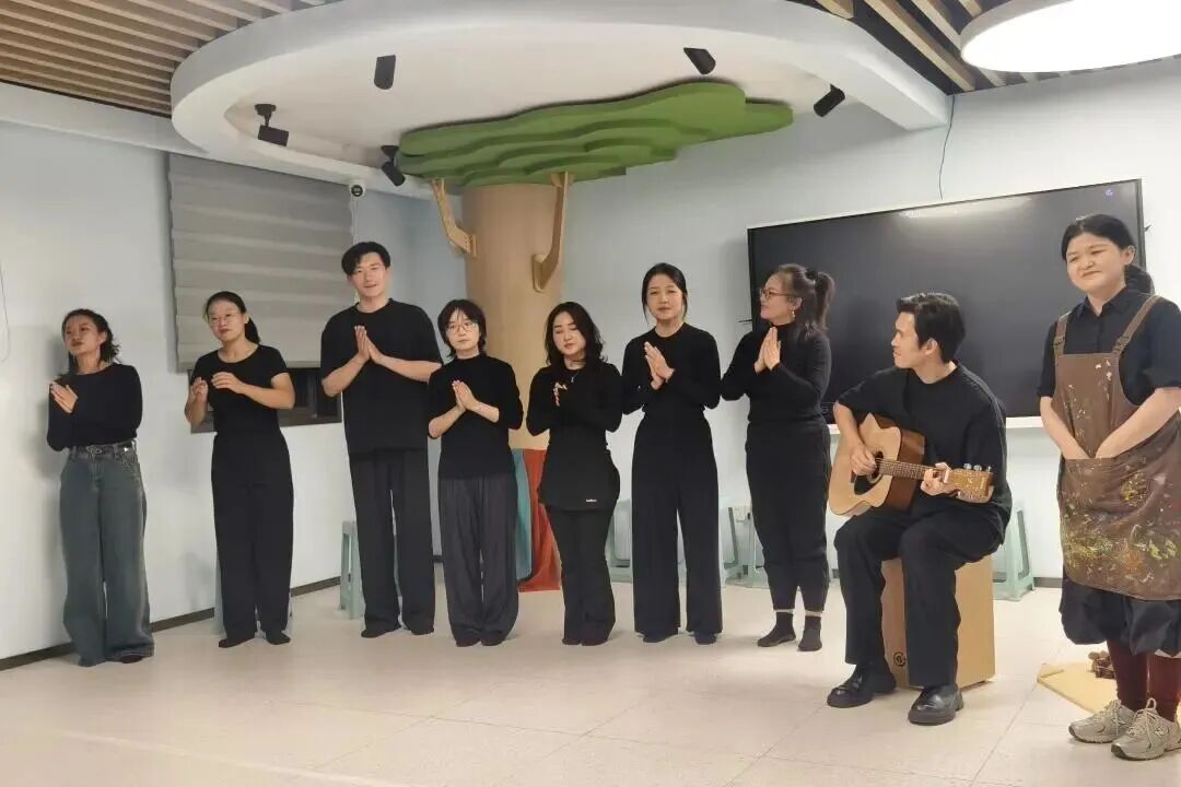 针对心智障碍群体