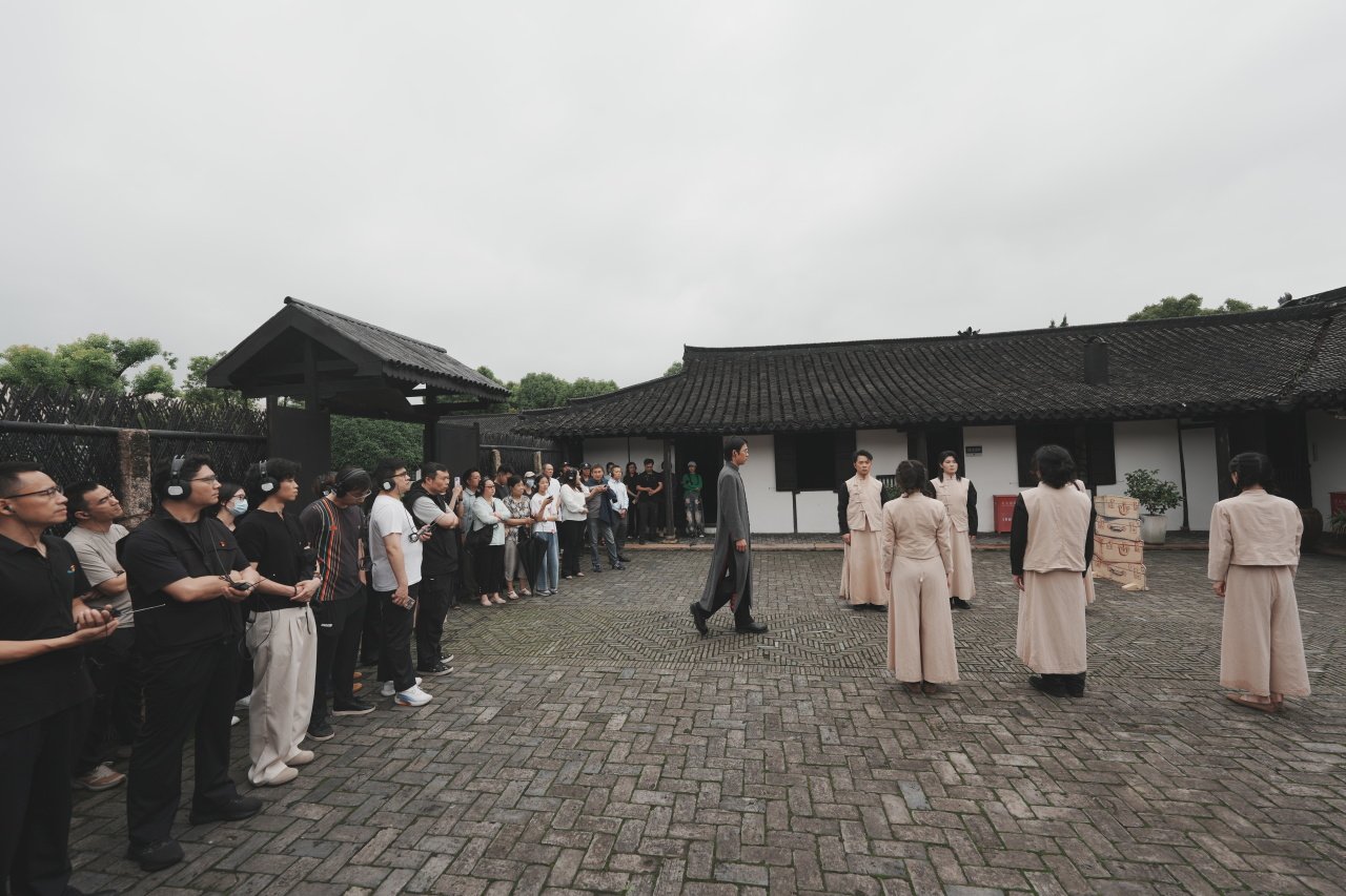 是怎样的雨
