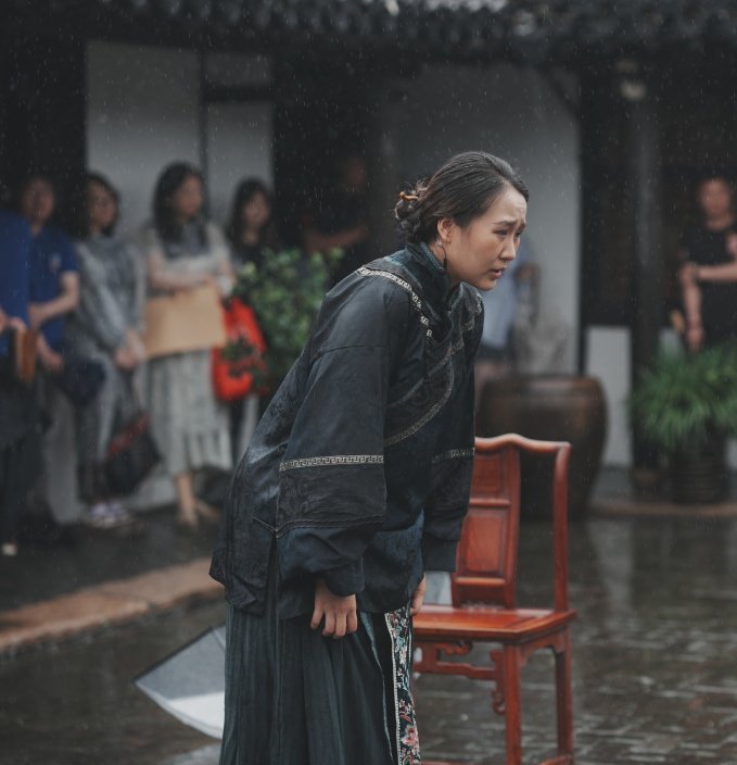 让沉默的青年迸出惊霆